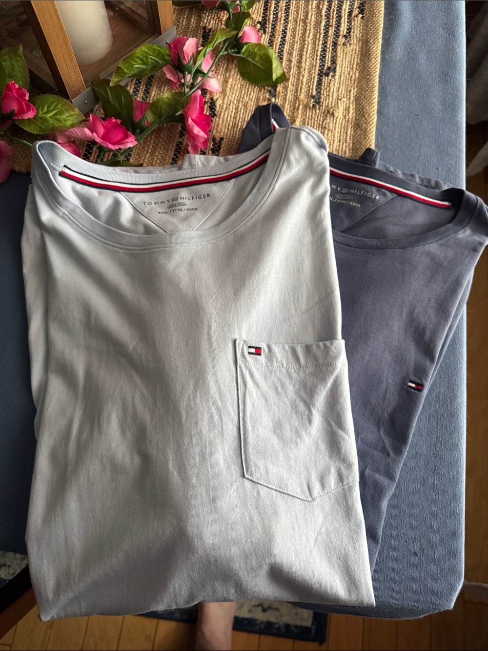 Tommy Hilfiger Men’s Tees